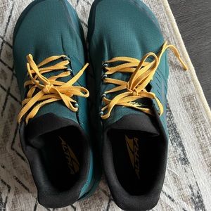Altra Superior 5 Deep Teal M’s 11.5